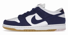 Asics High Ankle Shoes Volleyball Nike Dunk Low SB "Dodgers" Pre-Owned