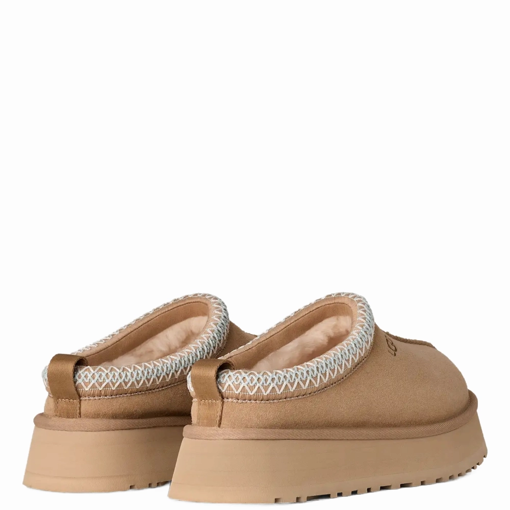 Outdoor Fuzzy Slippers TAZZ II SAND