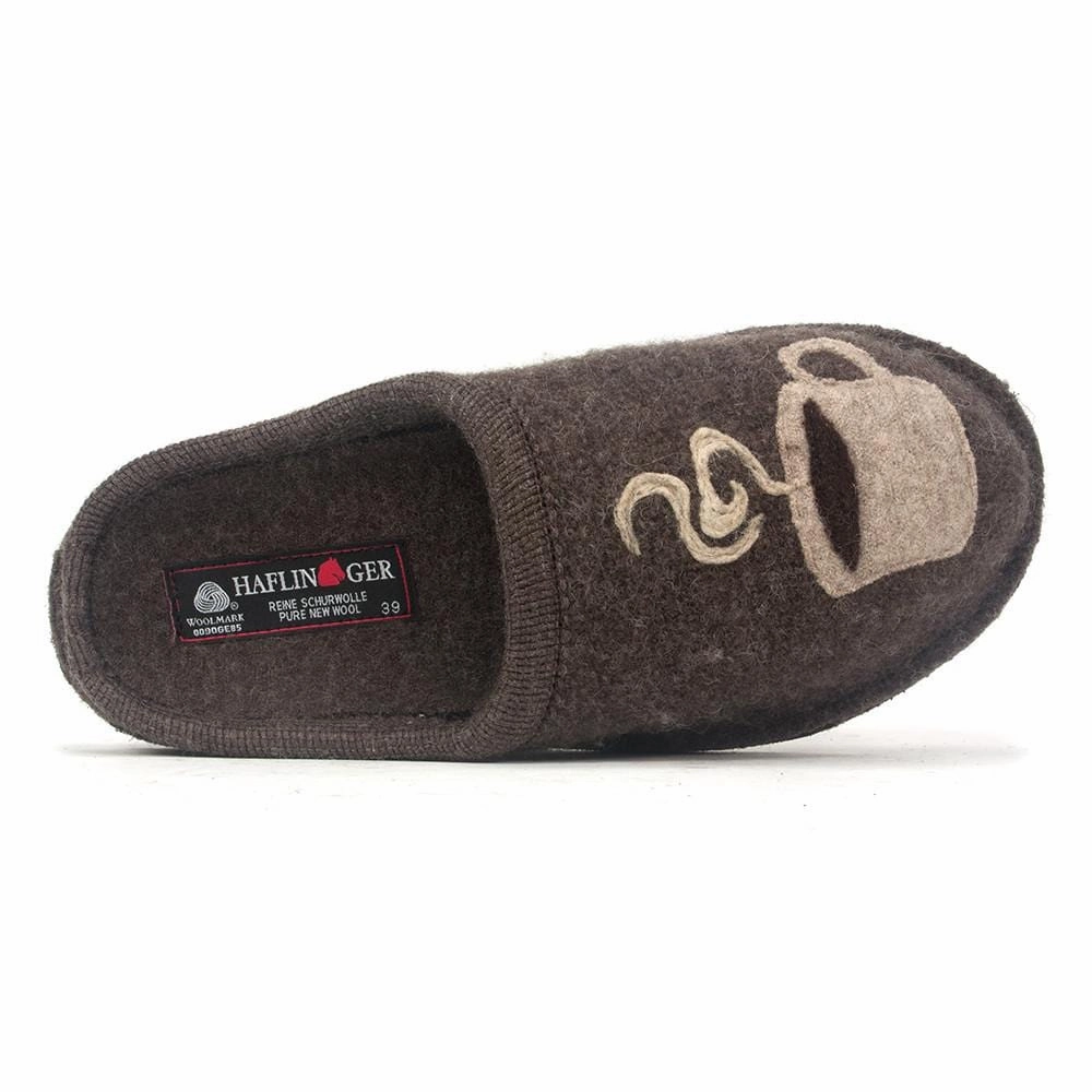 Coffee Slippers Summer Slippers With Arch Support
