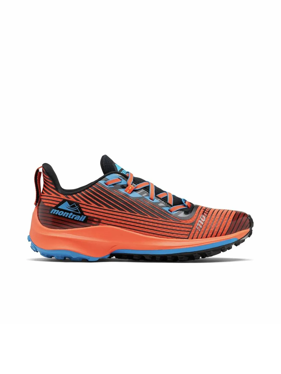 Columbia Men Orange MONTRAIL TRINITY AG Good Running Shoes Reddit