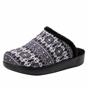 Slippers Tall Comfee Santa Fe Grey Slipper