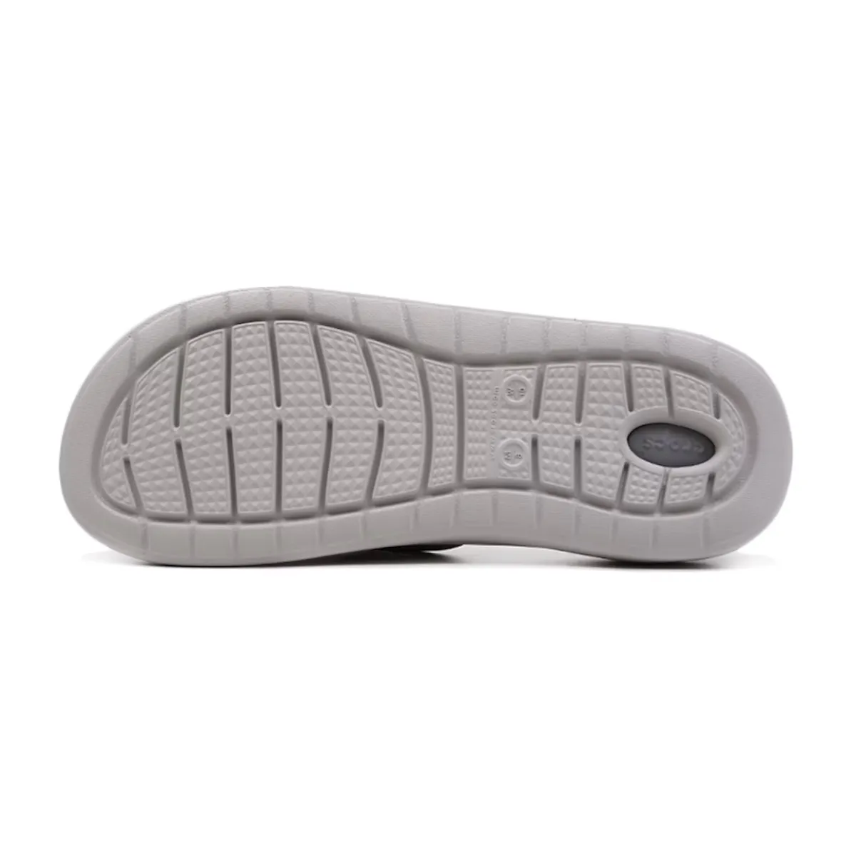 Crocs LiteRide Men Slipper - GRY Ramen Slippers