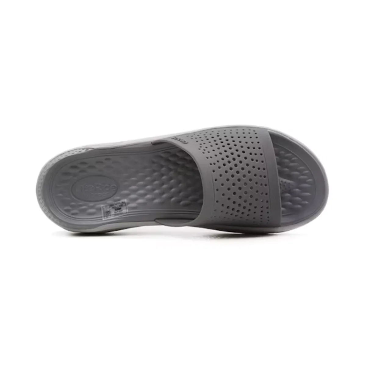 Cream Ugg Slippers Crocs LiteRide Men Slipper - GRY