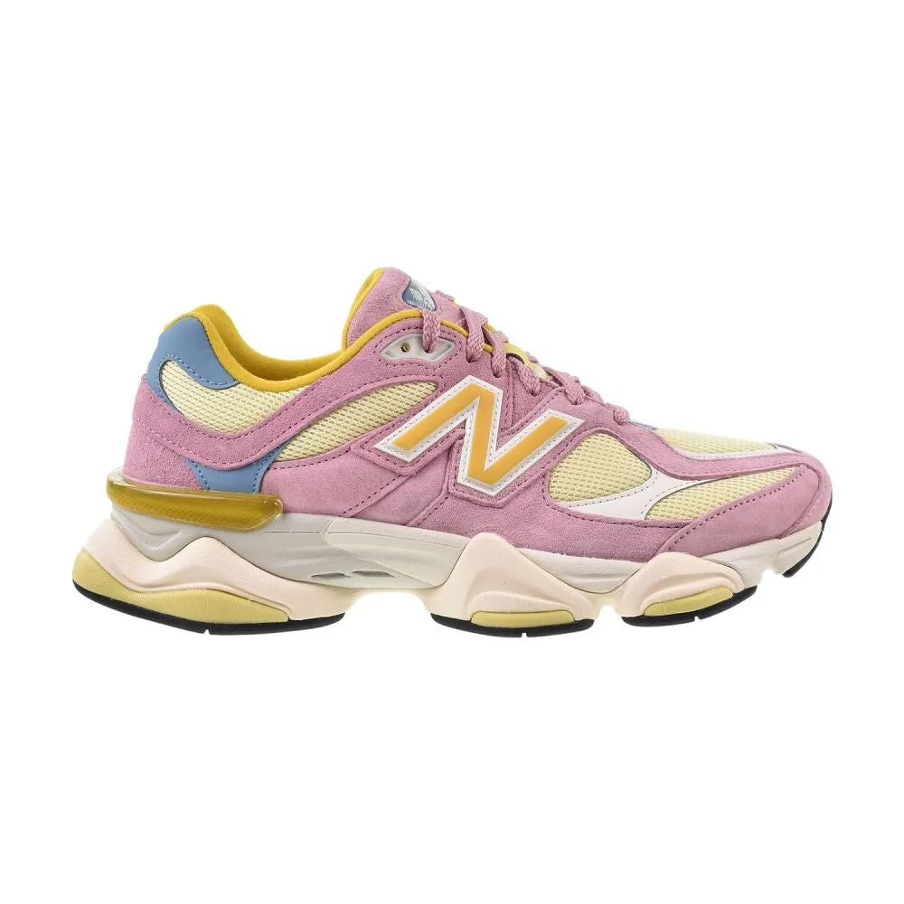 New Balance 9060 Men's Shoes Pink/Beige u9060-ldb Casual Indoor Soccer Shoes