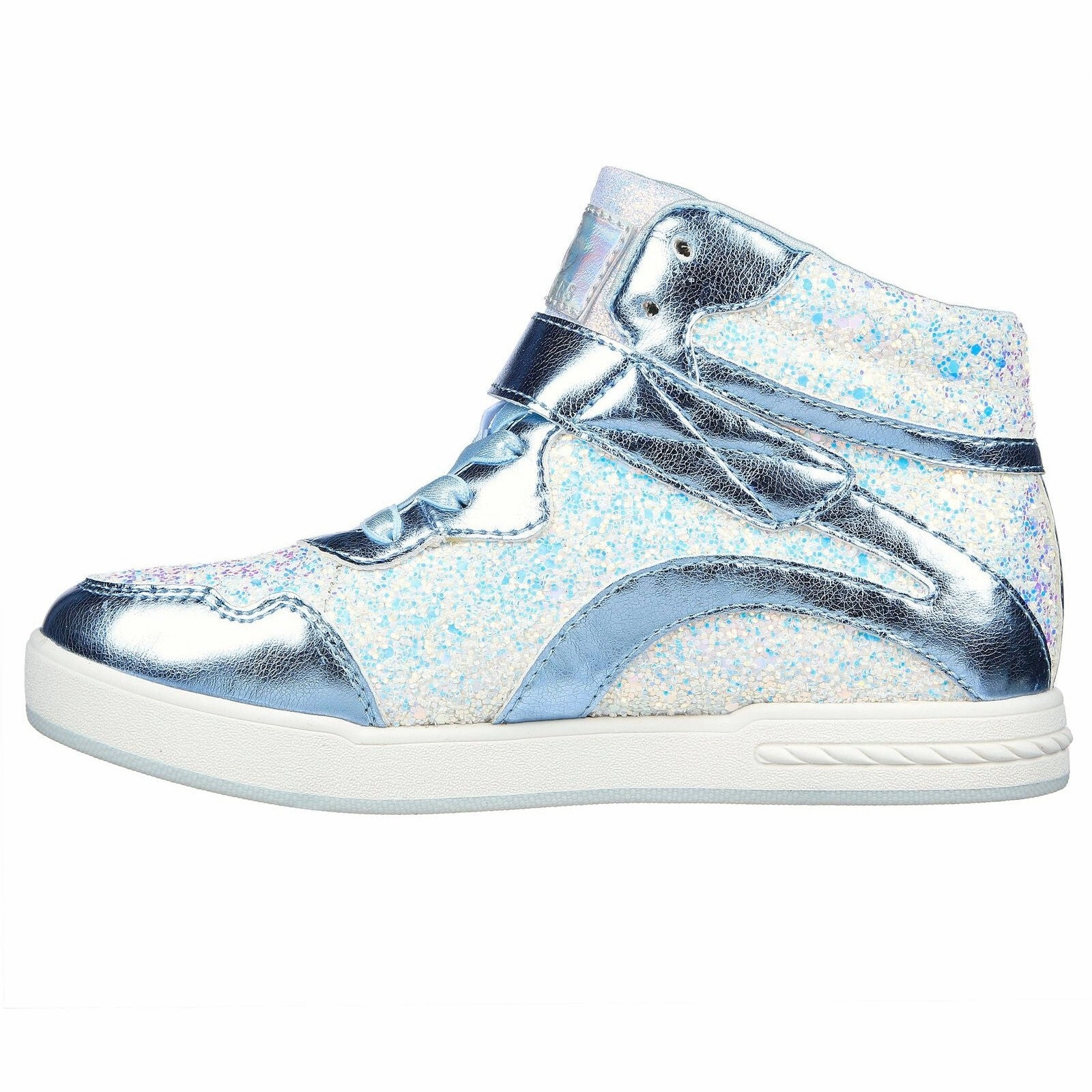 Skechers Standouts 2.0 - Glitter Brights (Little Kid/Big Kid) Flat Swing Dance Shoes