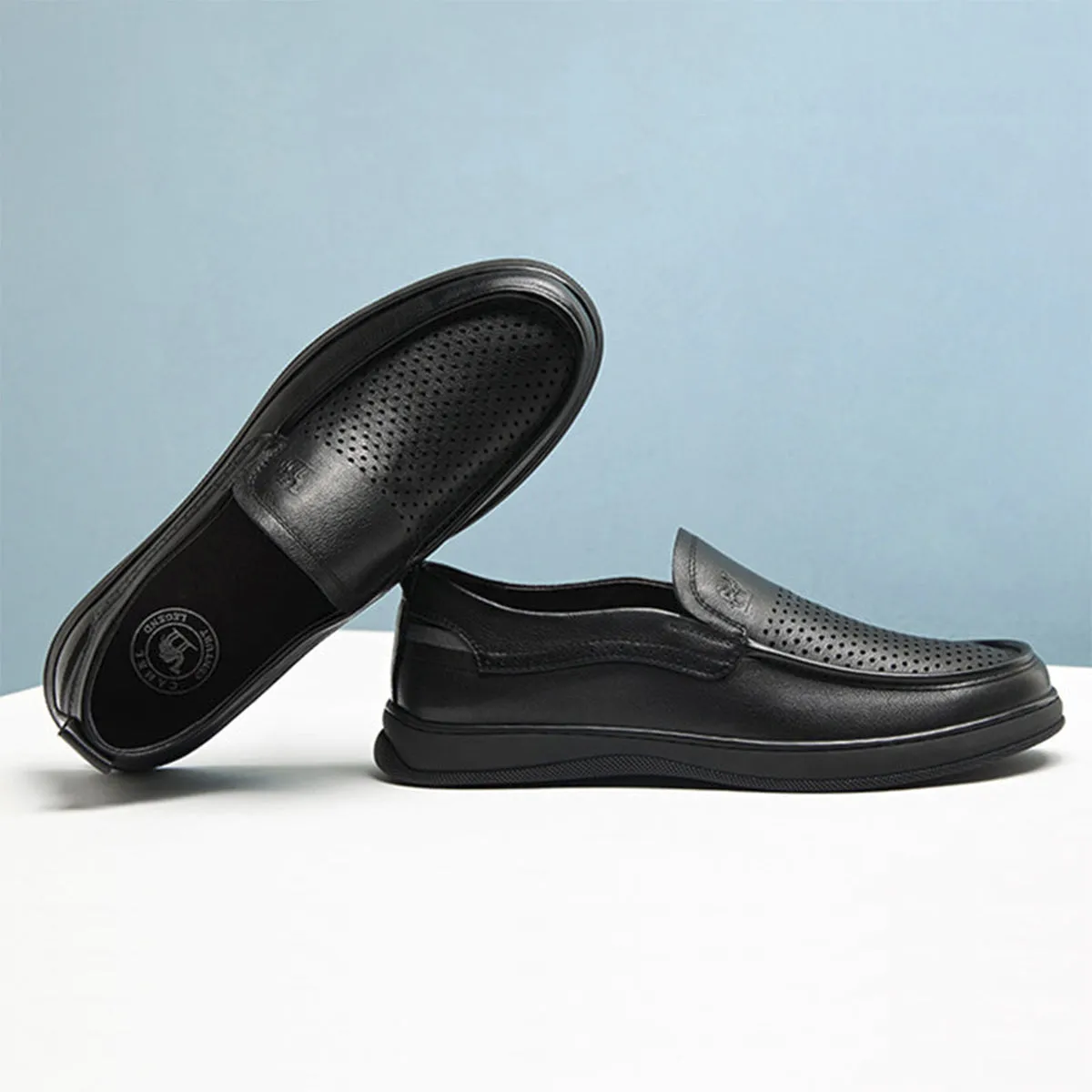Tyler Durden Loafers Comfortable Loafers Shoes