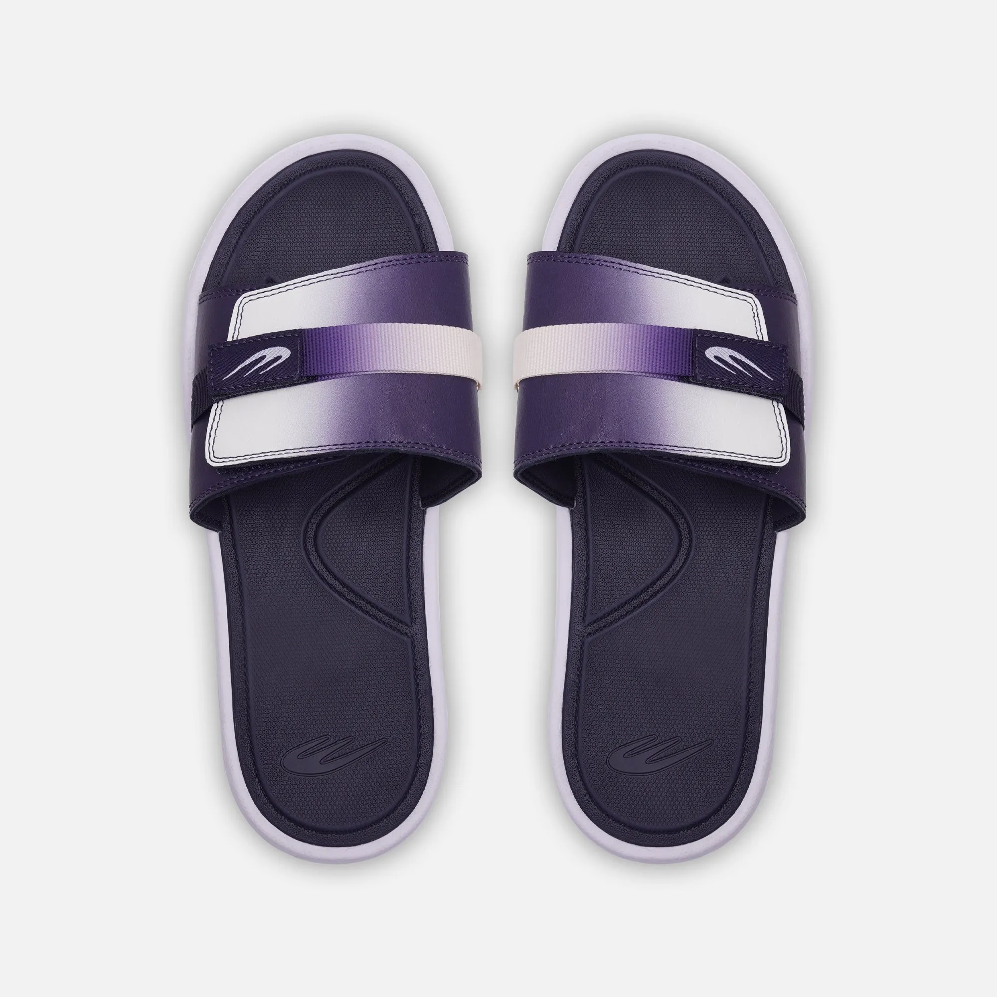 HILL RISER Fun Adult Slippers