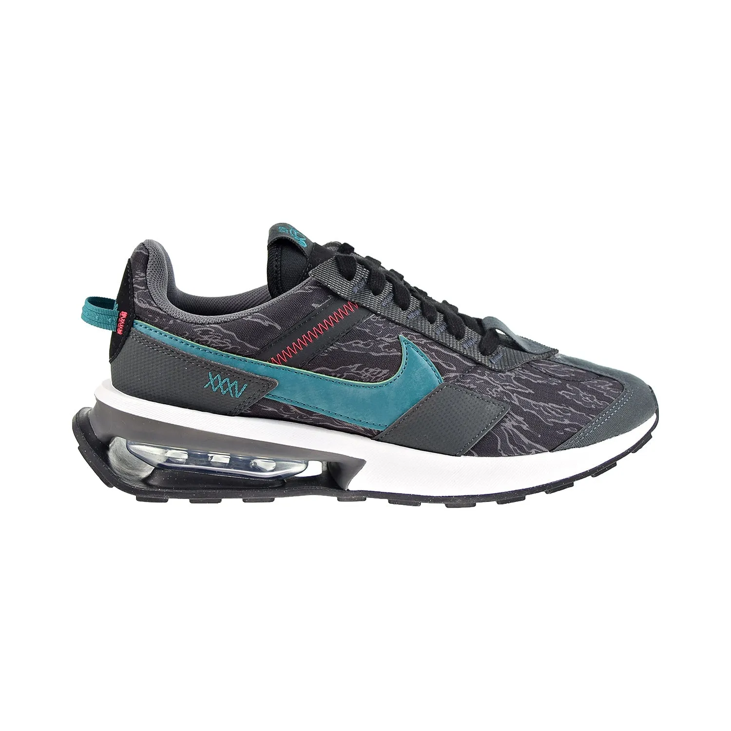 Nike Air Max Pre-Day SE Men's Shoes Black-Anthracite-Iron Grey Charm City Run Shoes
