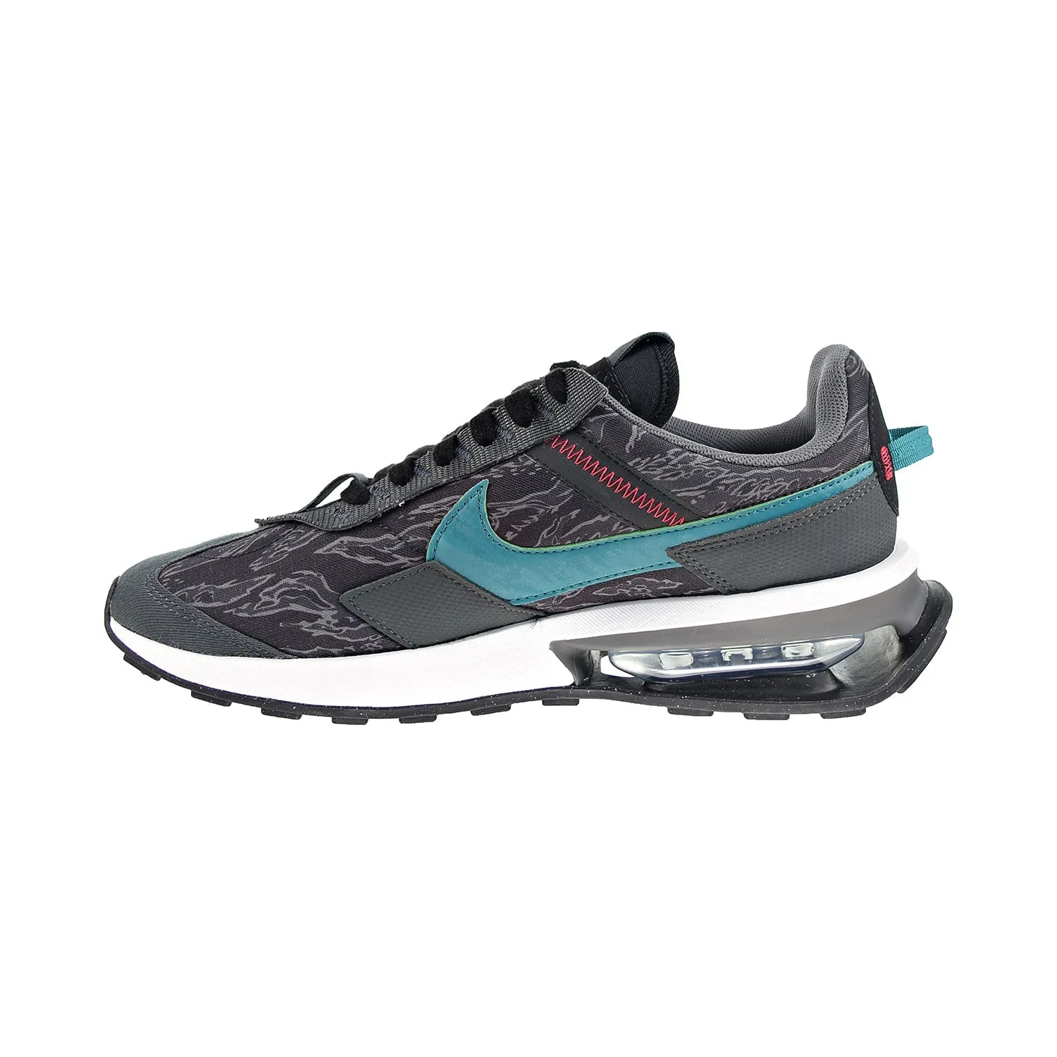Running Shoes On Springs Nike Air Max Pre-Day SE Men's Shoes Black-Anthracite-Iron Grey