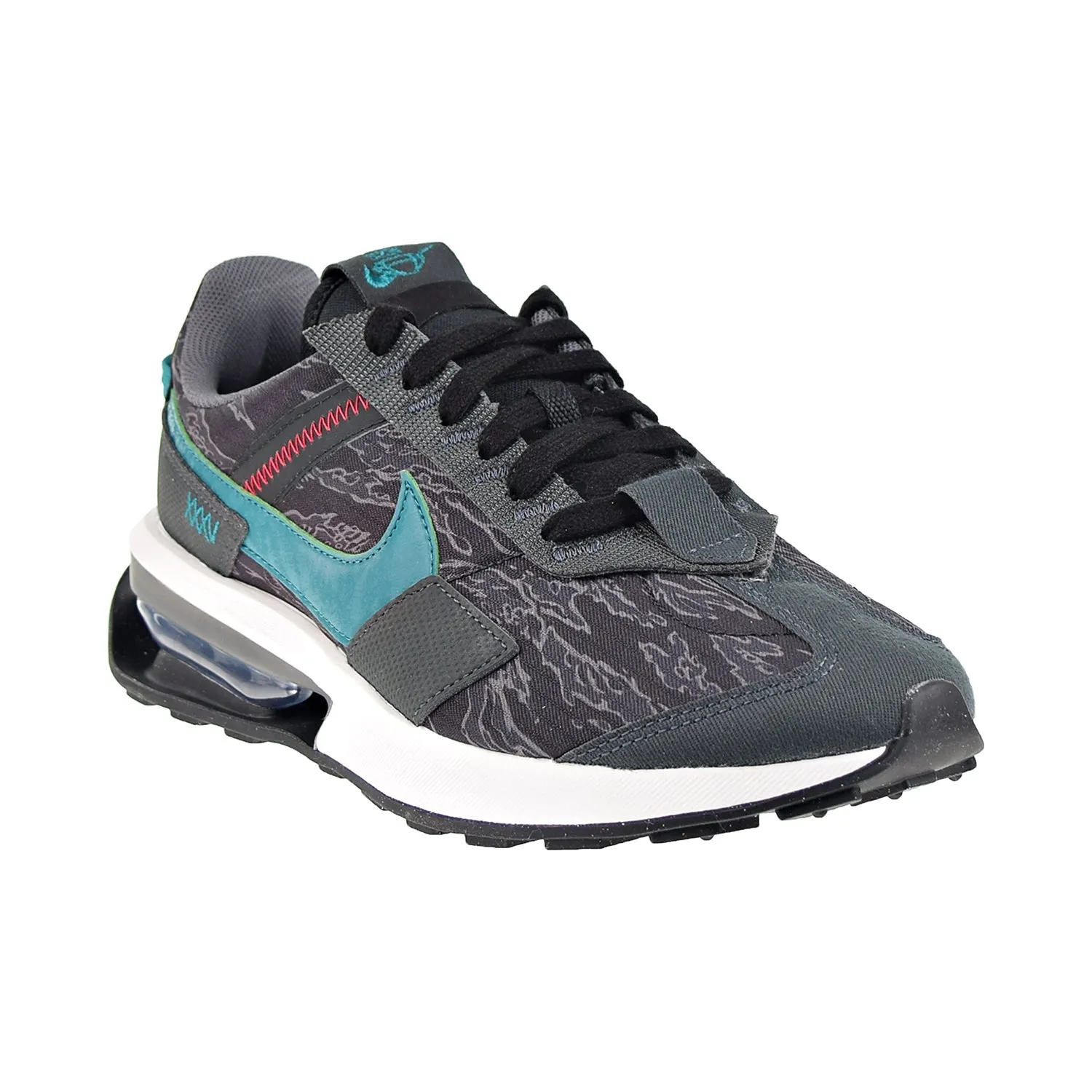 Running Shoes Narrow Nike Air Max Pre-Day SE Men's Shoes Black-Anthracite-Iron Grey