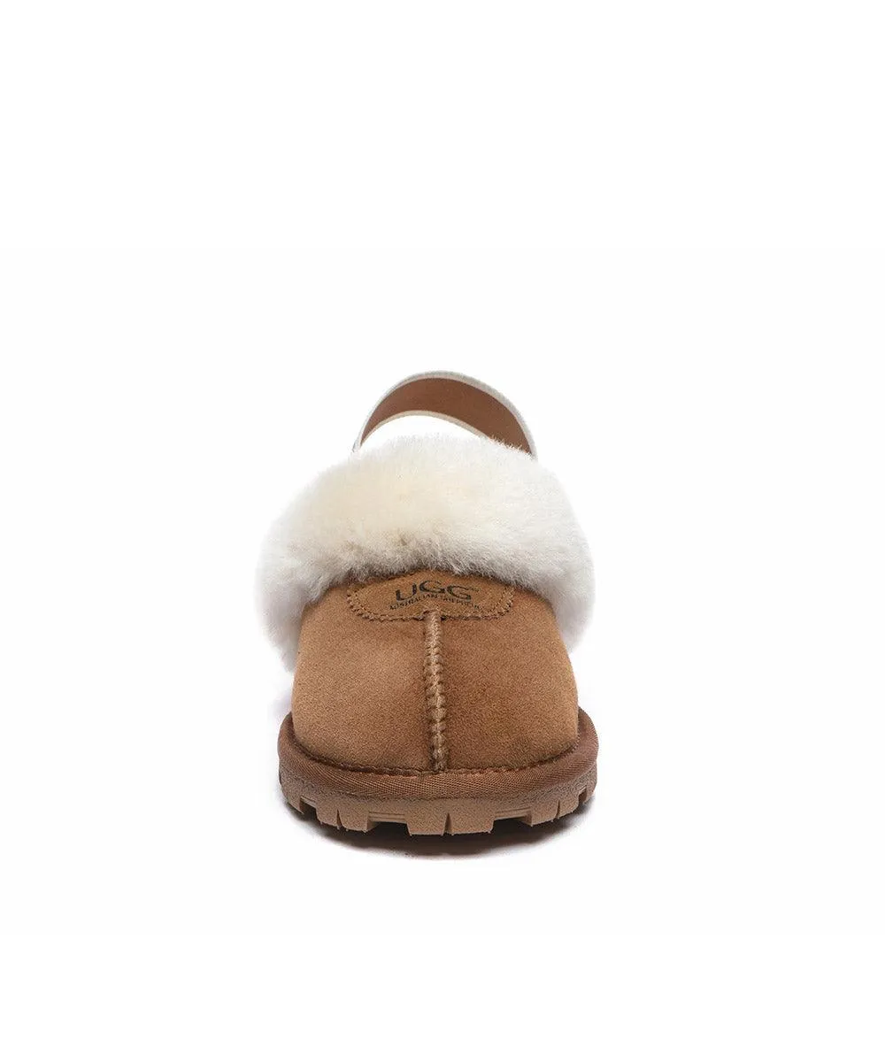 Custom House Slippers UGG Banded Scuff - Men