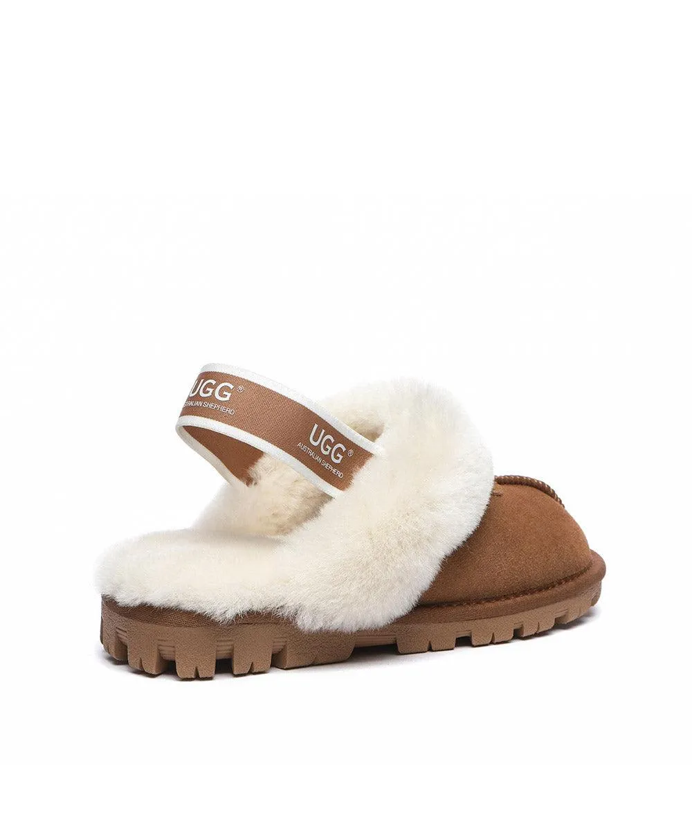 UGG Banded Scuff - Men Slippers Style