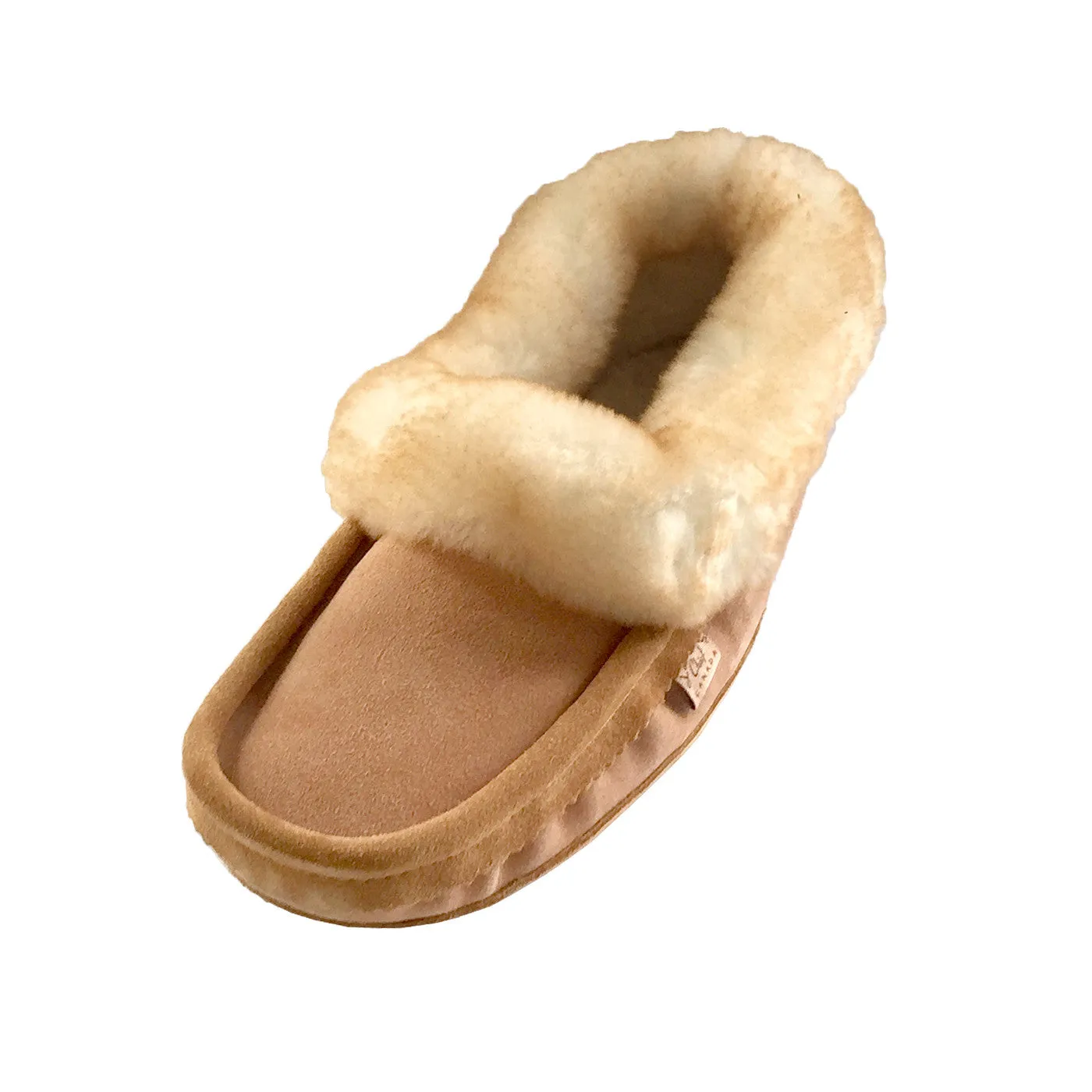Paws Slippers Men's Genuine Sheepskin Slippers