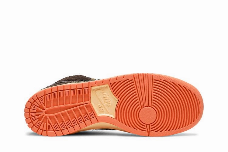 Concepts x Dunk High Pro SB 'TurDUNKen' Special Box Asics Vball Shoes