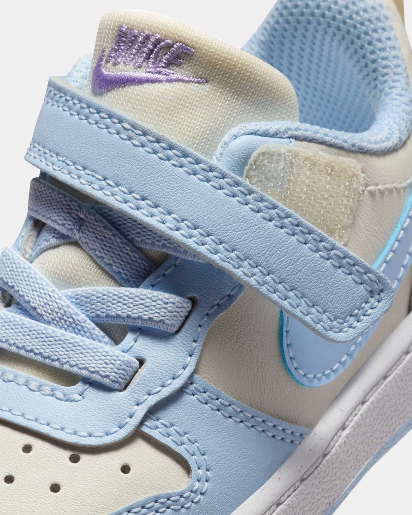 Penny Sneakers Court Borough Low Rc Btv Inf G Soft Pearl/Celestine Blue