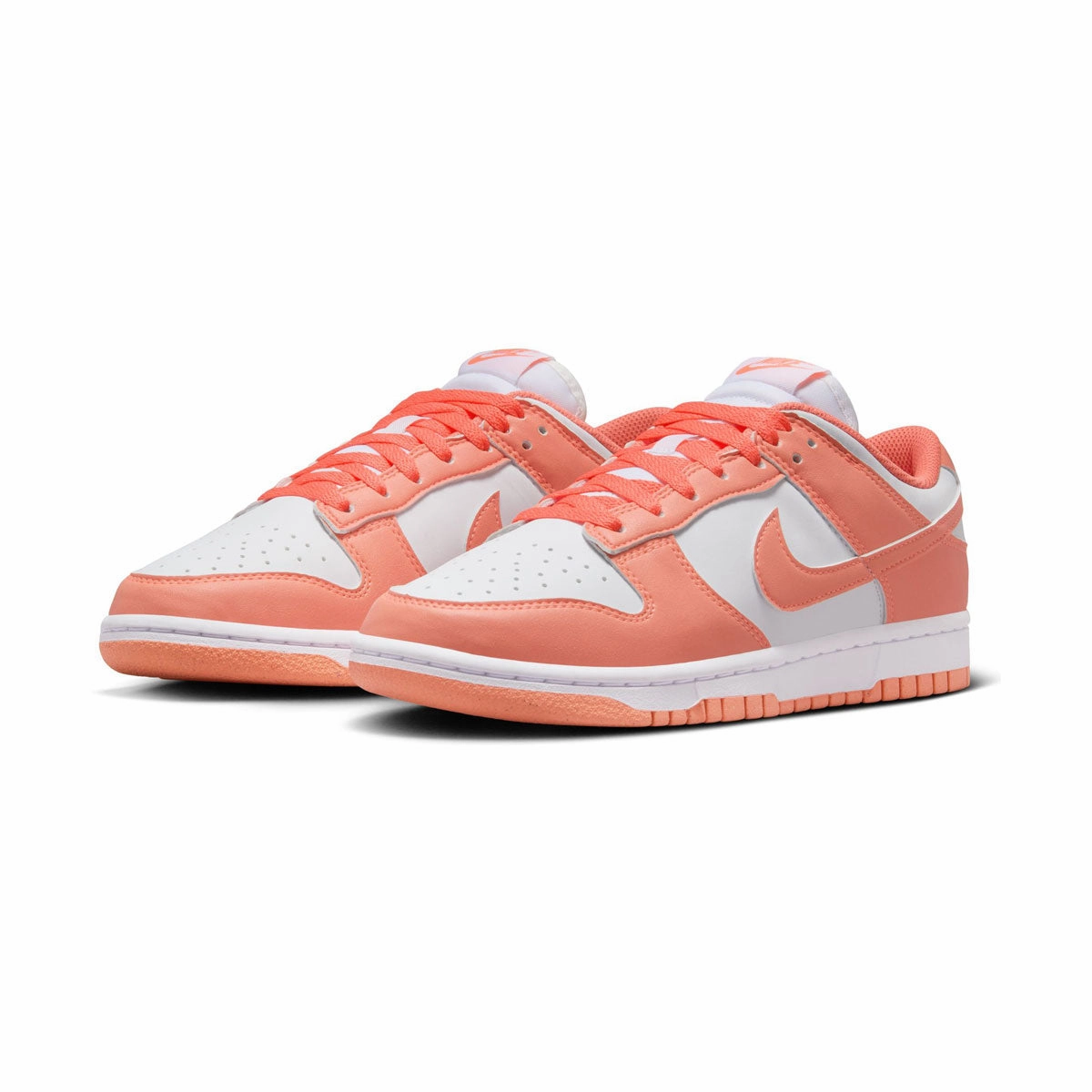 Nike Dunk Low 'Light Wild Mango' Women's Shoes Asics Trail Scout 3 Running Shoes