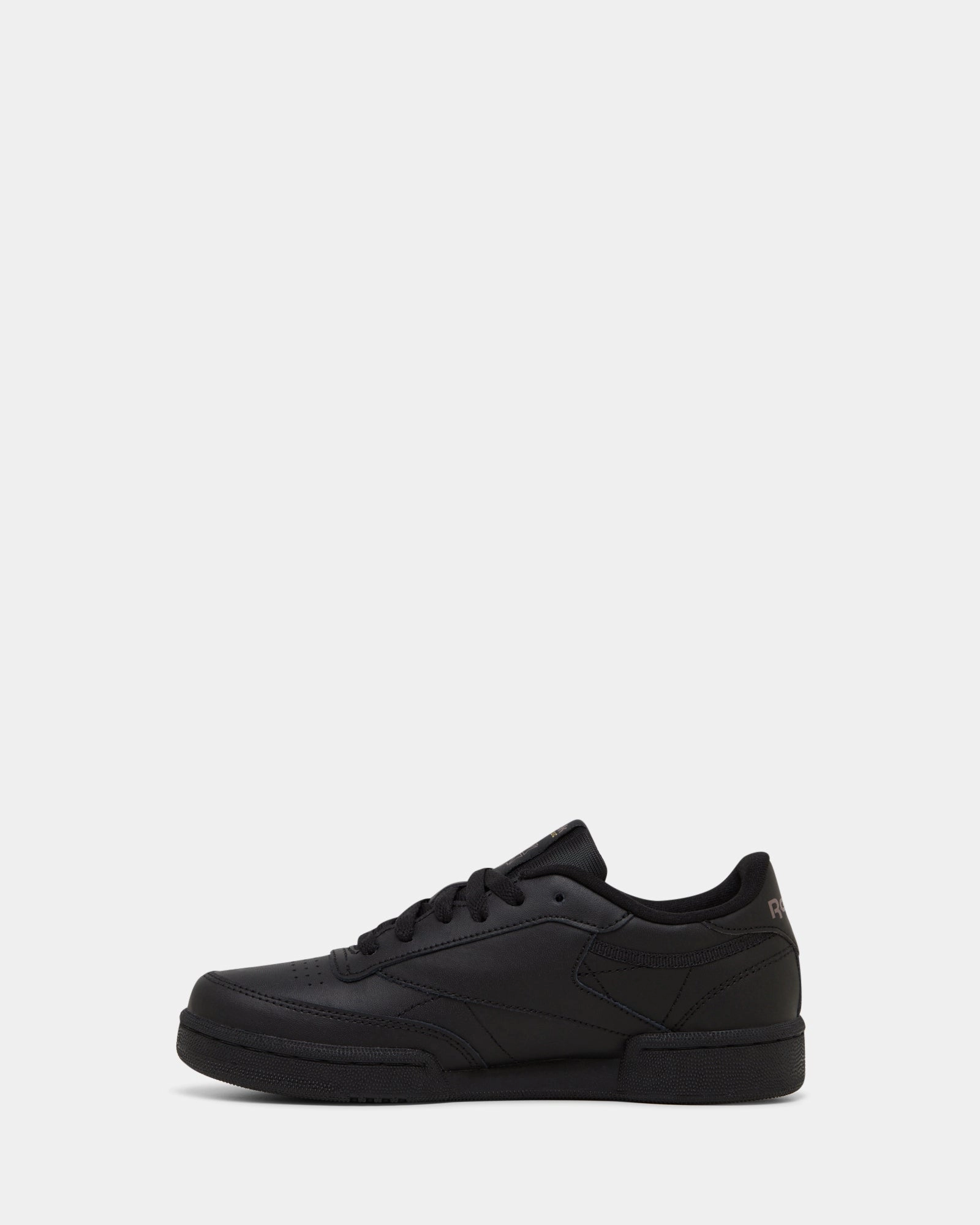 Club C Shoes - Grade School Black/Charcoal-Int Sell Sneakers For Cash