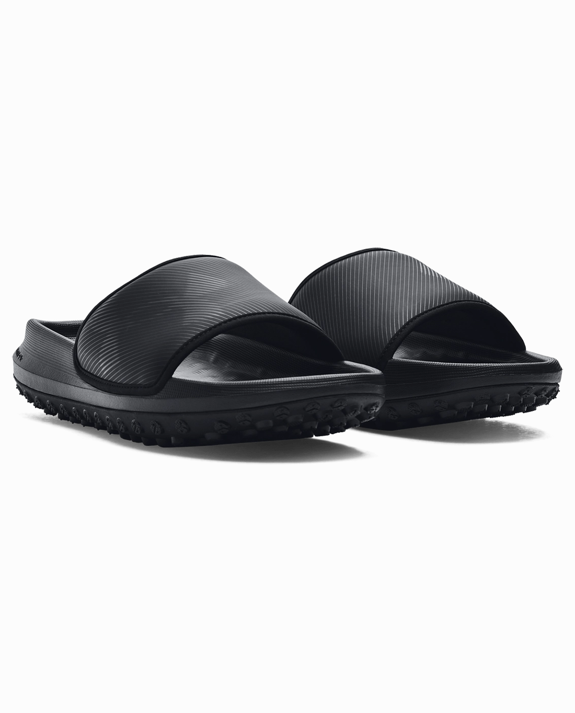 UA Summit Fat Tire Sway Unisex Slides Run Swift 3 Running Shoe