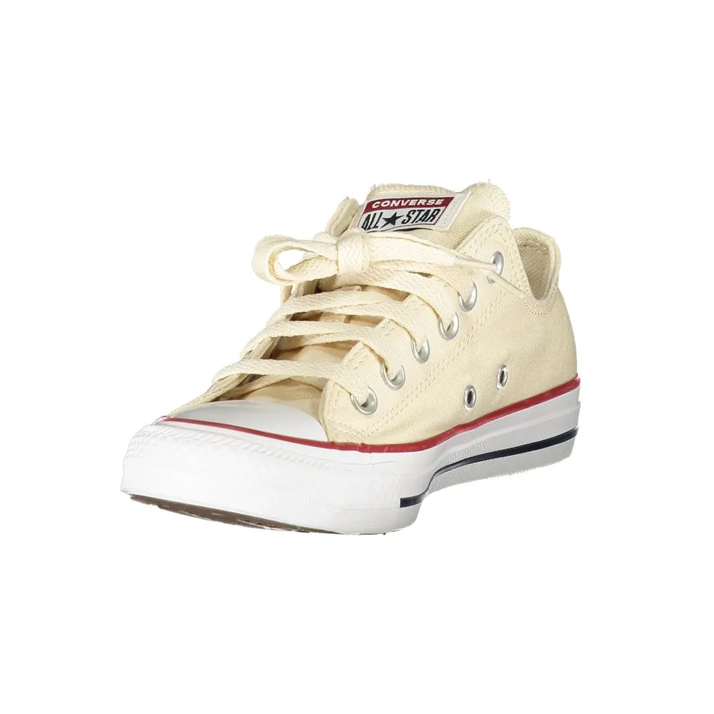 Converse Beige Polyester Men Sneaker Best Casual Shoes To Wear With Khakis