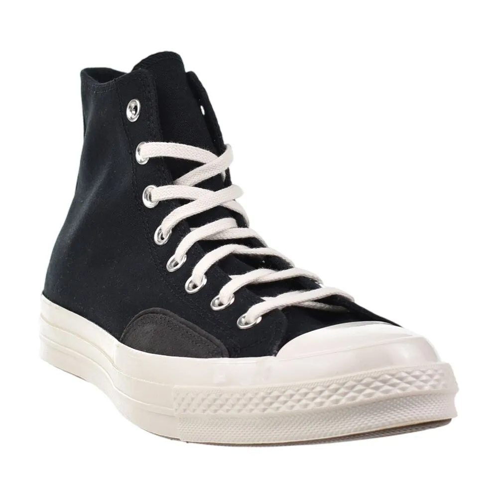 All Weather Casual Shoes Converse Chuck 70 HI Men's Shoes Black/Dark Matter a09531c