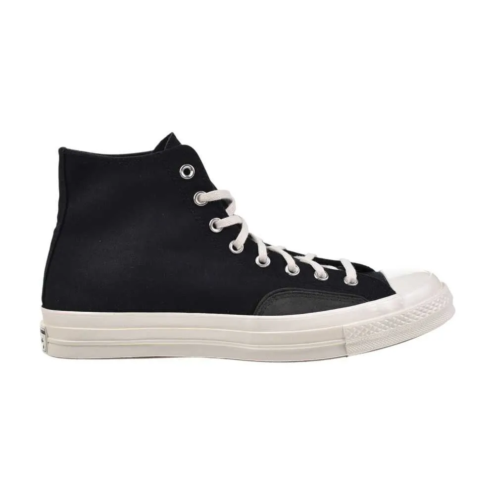 Spd Casual Shoes Converse Chuck 70 HI Men's Shoes Black/Dark Matter a09531c