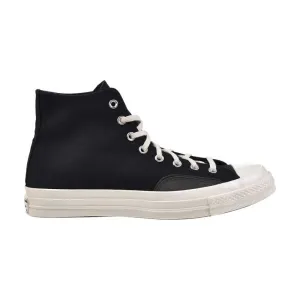 Converse Chuck 70 HI Men's Shoes Black/Dark Matter a09531c Men's Casual Oxford Shoes