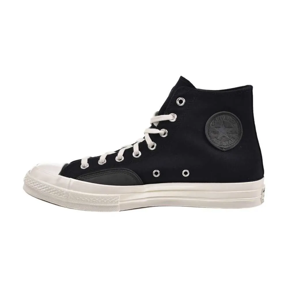 Slip-on Shoes Casual Converse Chuck 70 HI Men's Shoes Black/Dark Matter a09531c