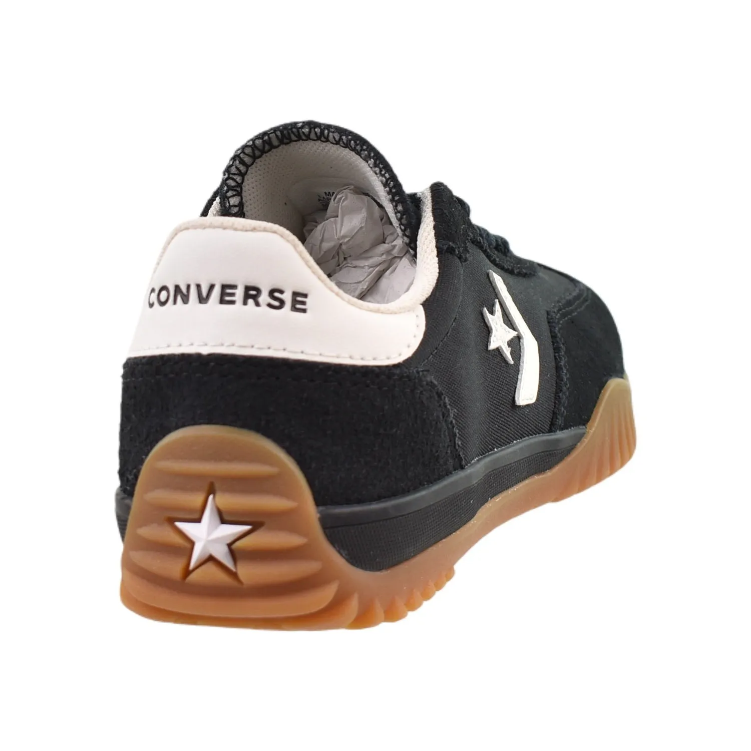 Converse Run Star Trainer OX Men's Shoes Black/Egret/Honey a08263c Originals Tokyo Casual