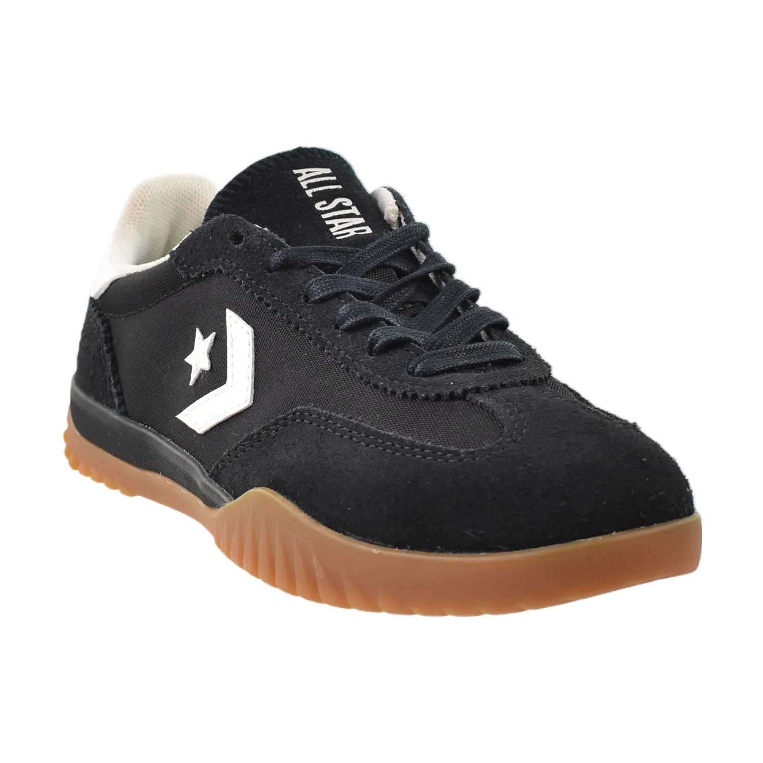 Converse Run Star Trainer OX Men's Shoes Black/Egret/Honey a08263c Casual Grey Shoes
