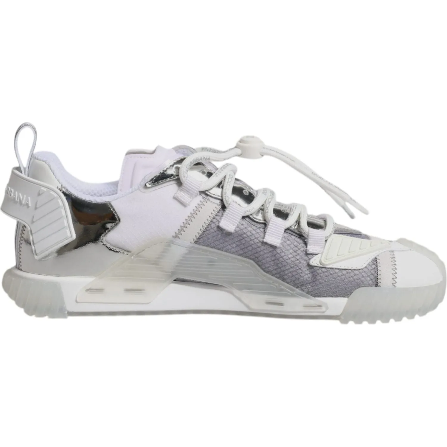 Keen Sneakers Dolce & Gabbana Multicolor Nylon NS1 Low Top Sneakers Shoes