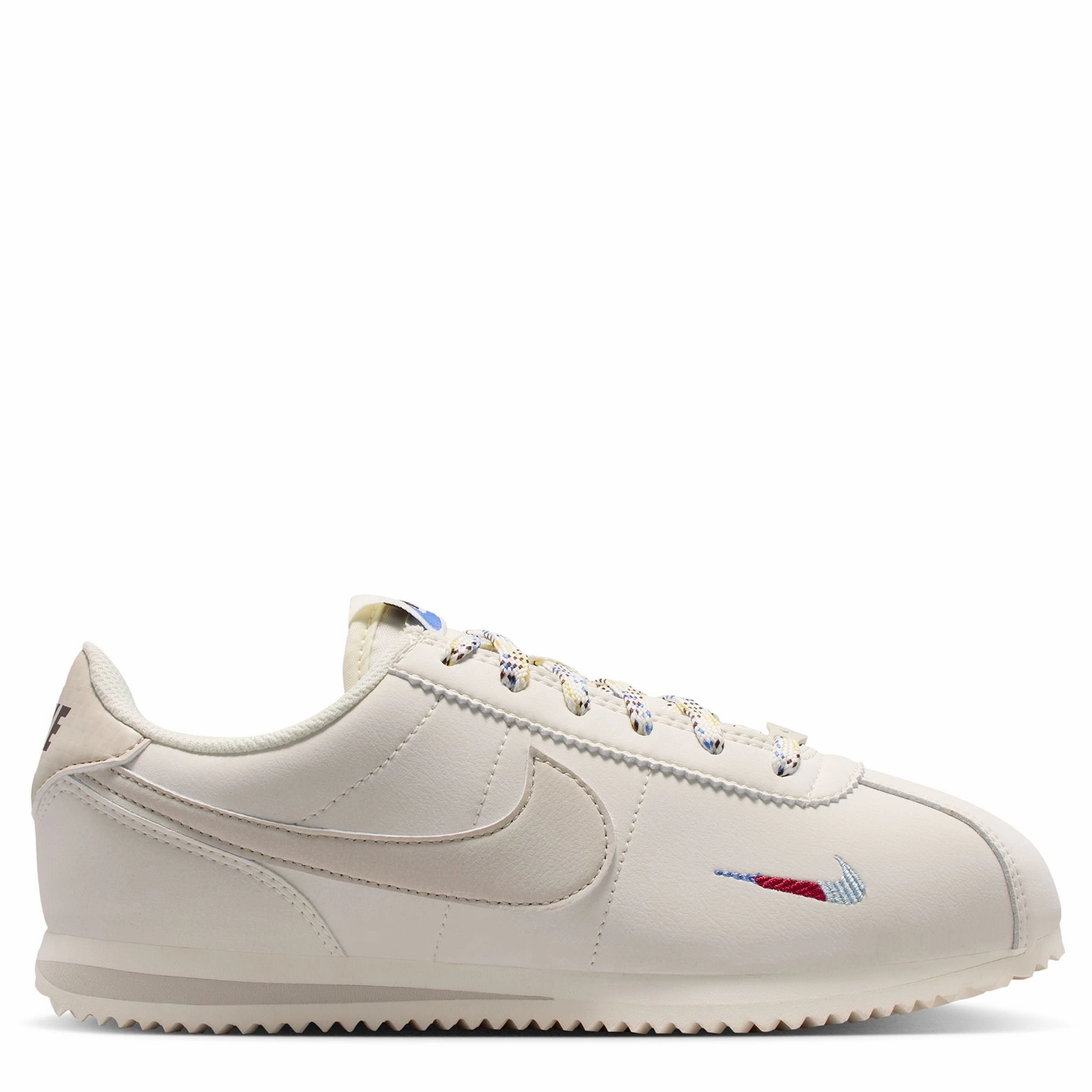 Thick Soled Sneakers Cortez (Big Kid)