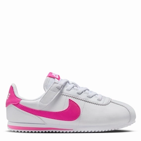 Laces For Sneakers Cortez Easyon (Little Kid)