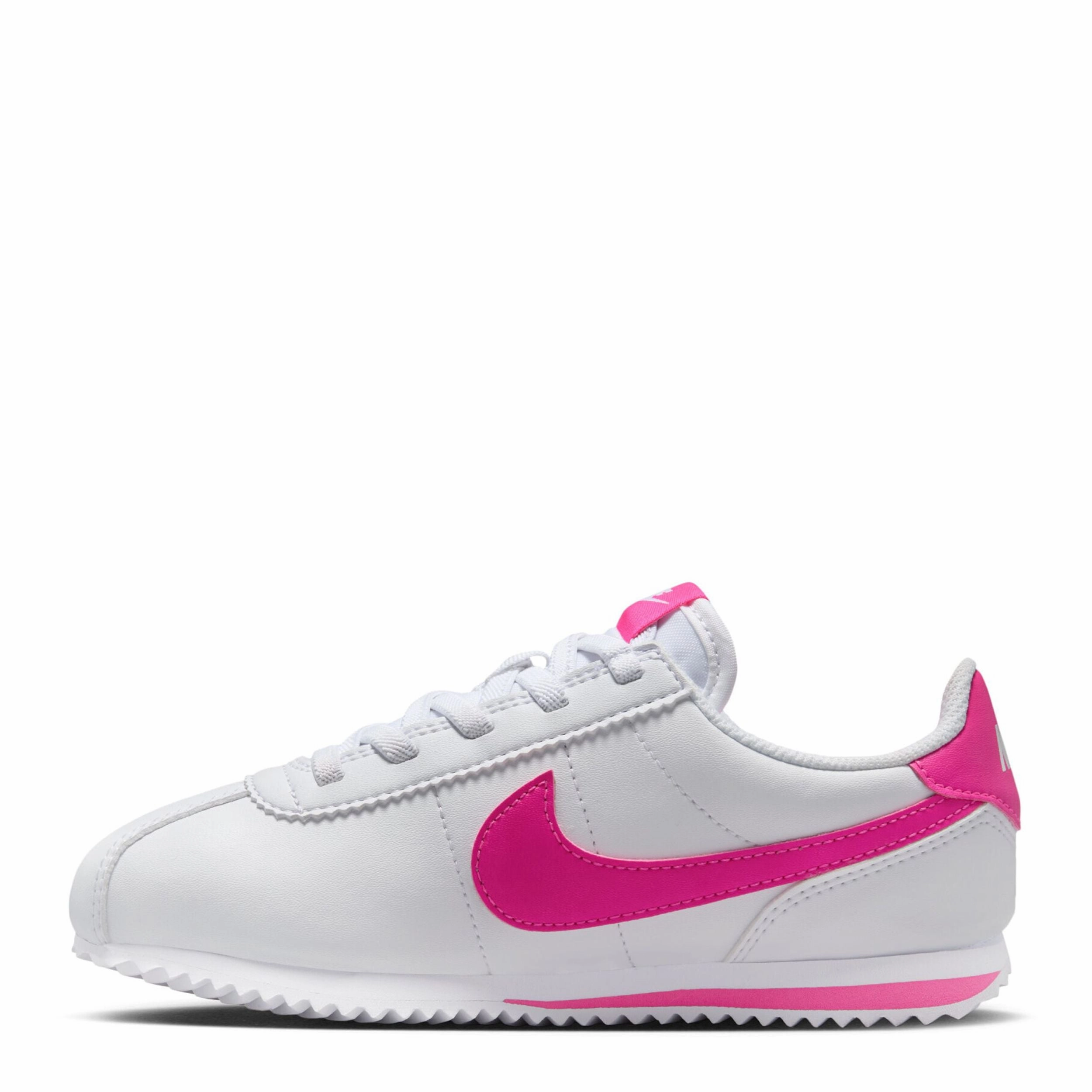 Cortez Easyon (Little Kid) Nfinity Cheer Sneakers