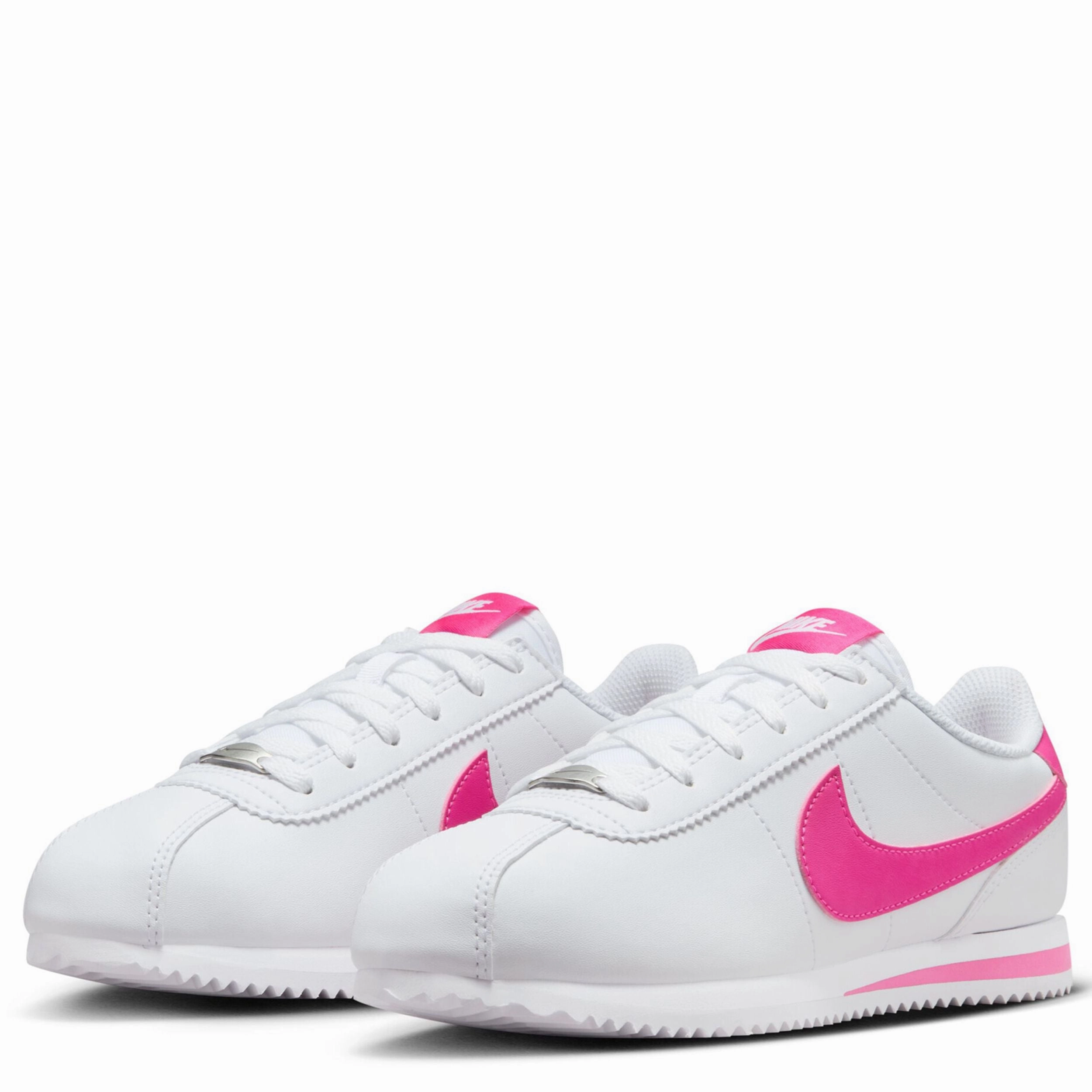 Cortez (Little Kid/Big Kid) Secured Sneakers