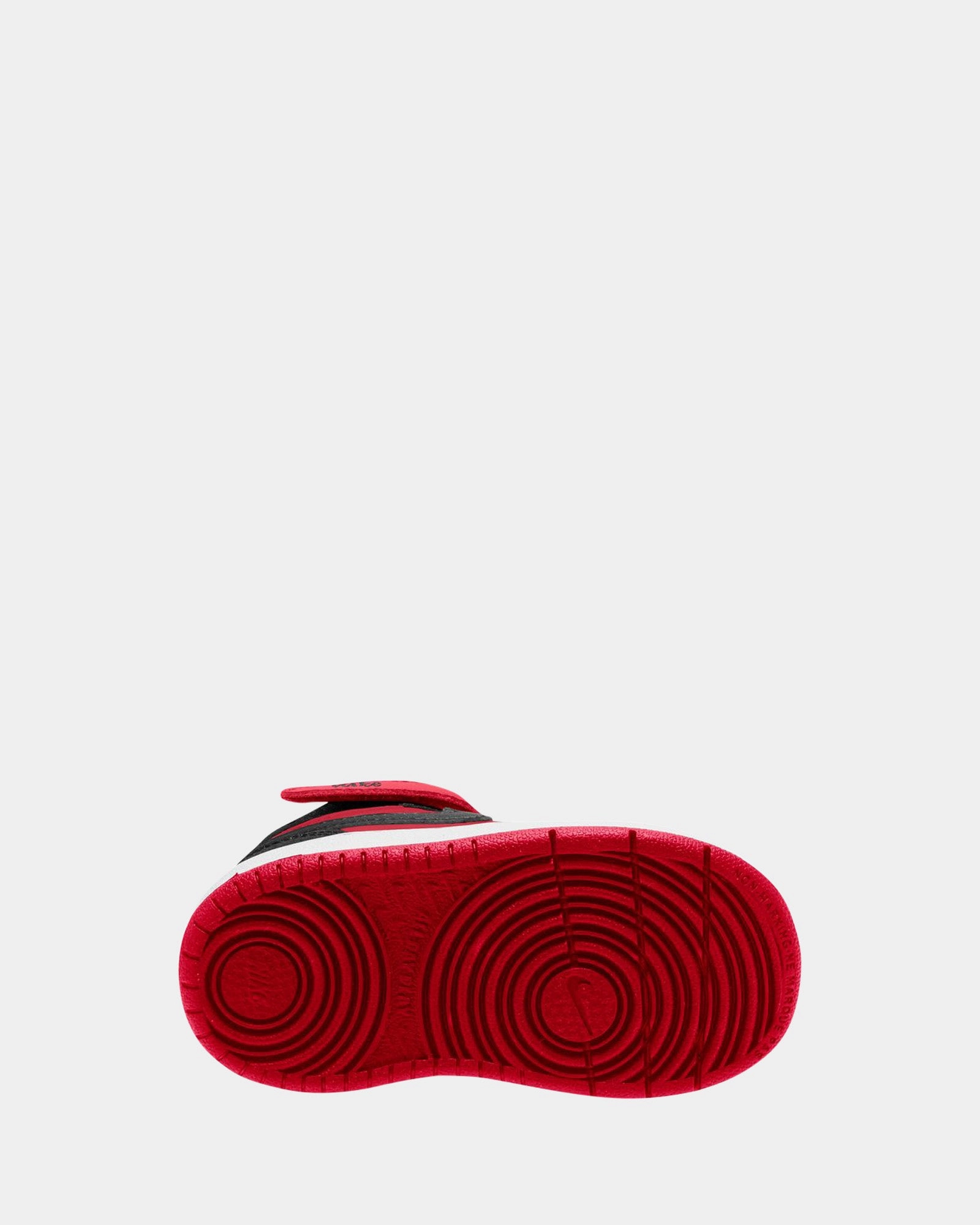 Dsw Walking Sneakers Court Borough Mid 2 Infant Univ Red/Black/White