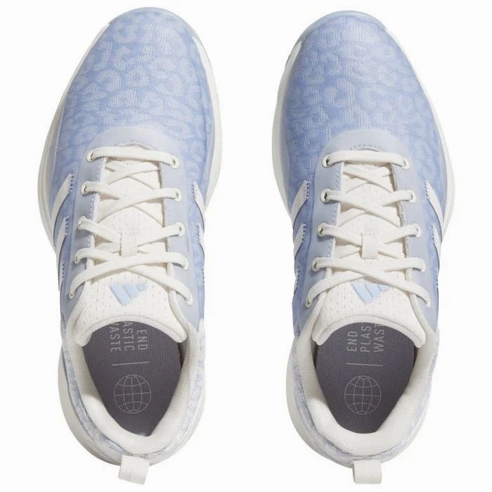 Adidas Run Falcon 3.0 Shoe New Women's Adidas S2G SL Golf Shoe Blue Dawn/White