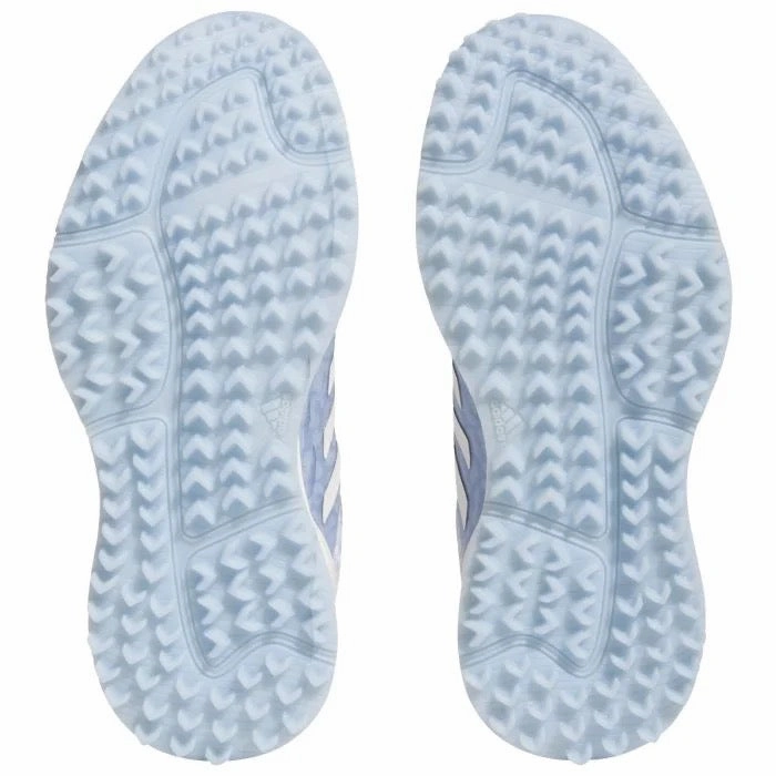 Adidas Clearance Shoes New Women's Adidas S2G SL Golf Shoe Blue Dawn/White