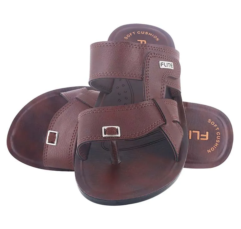 FLITE Slippers for men PUG 140 Haute Hippie Slippers