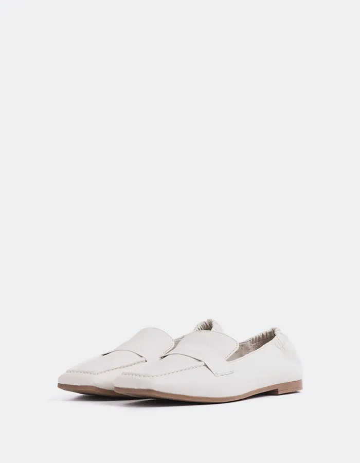 Ballet Flats Tennis Shoes Medici Ice Leather