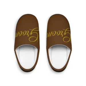 Shearling Wool Slippers Cozy Men's Indoor Slippers for Home Comfort, Birthday Gift, Relaxation, Housewarming Gift, Relaxing Evening Wear