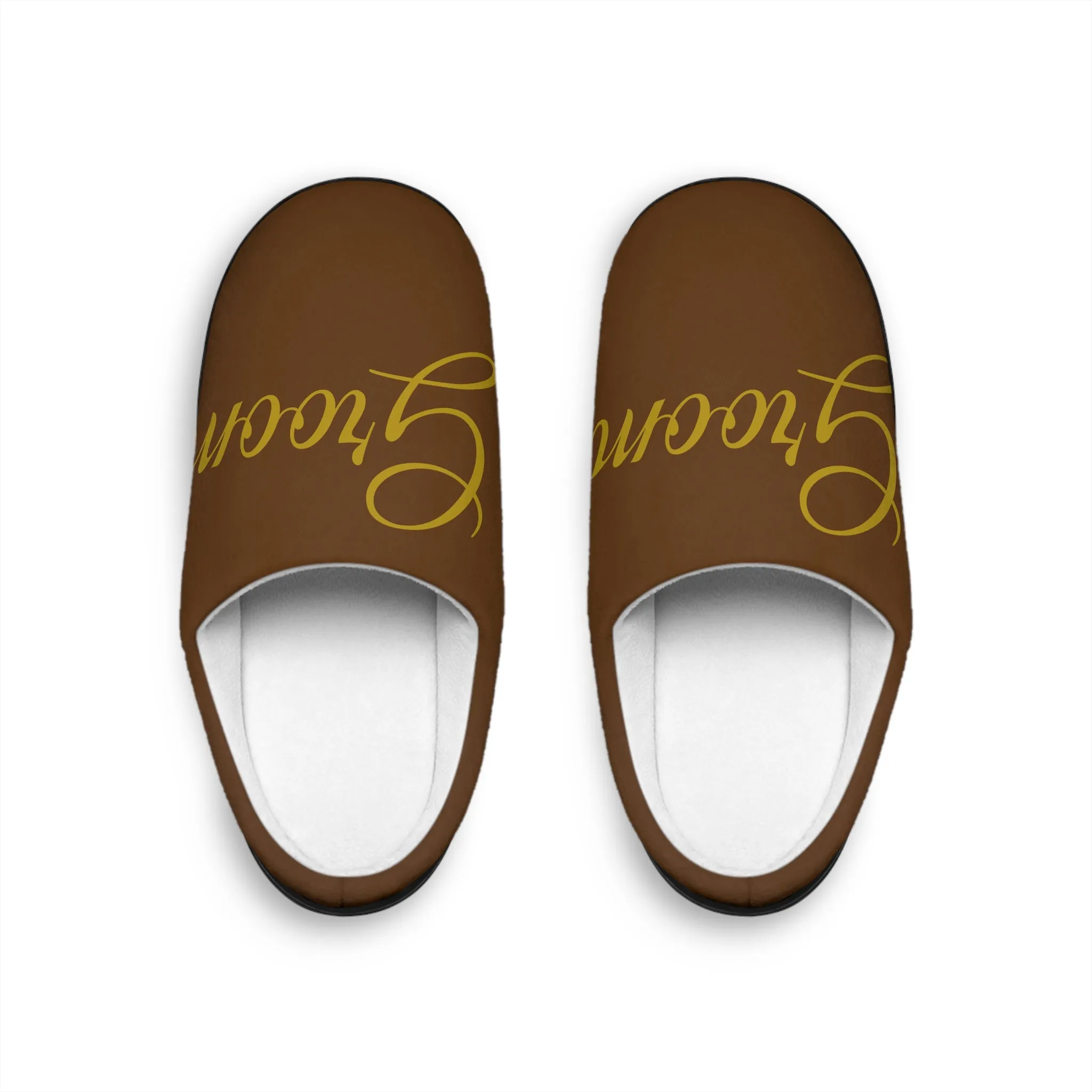 Support House Slippers Cozy Men's Indoor Slippers for Home Comfort, Birthday Gift, Relaxation, Housewarming Gift, Relaxing Evening Wear