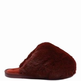 Love To Lounge Slippers Primark SNOWBALL CABERNET