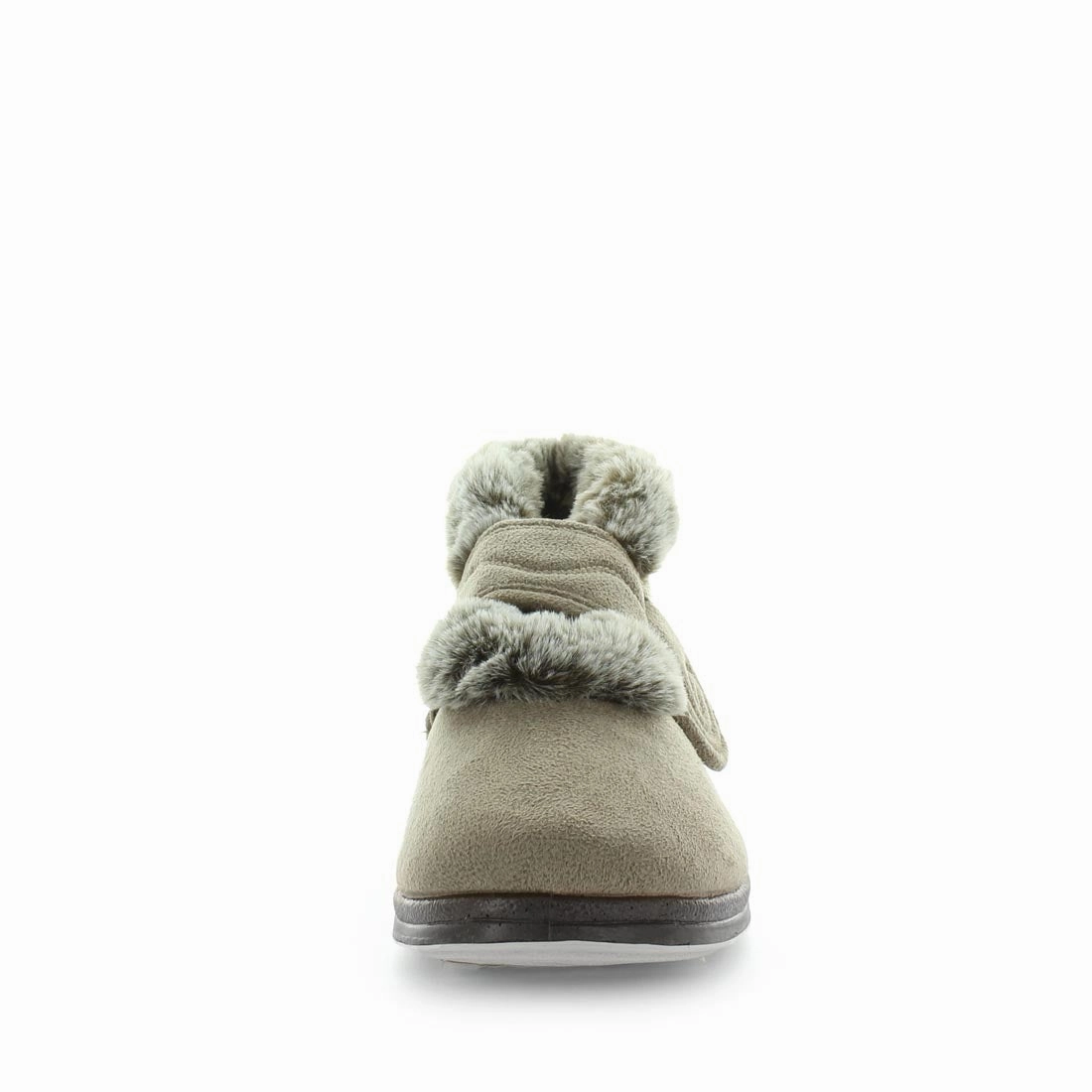 Lacoste Slippers Panda Emee Women's Slippers - Taupe