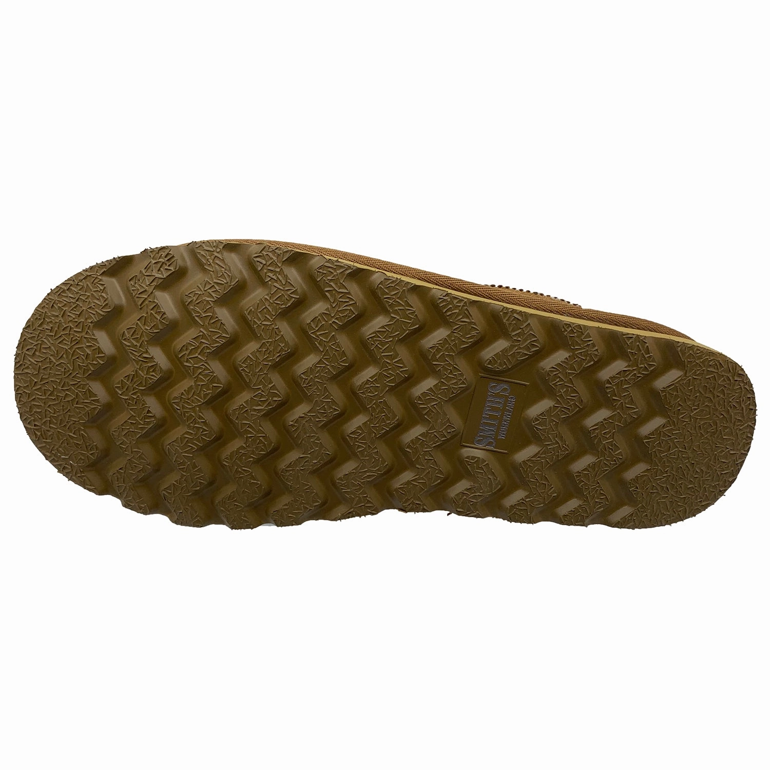 Durable Slippers Smith's Work Wear Suede Shearling Clog Slippers Womens Style : Sm10030