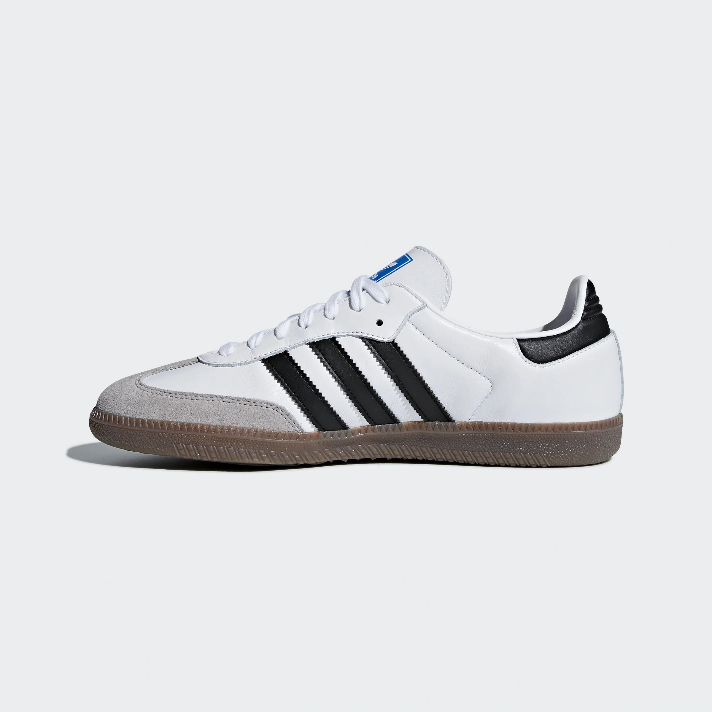 Adidas Kaptir Running Shoes Adidas Samba OG - Ftw White / Core Black