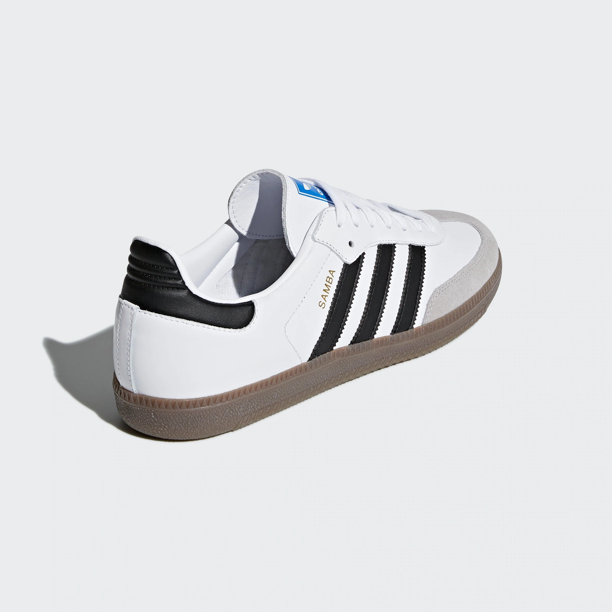 Adidas Samba OG - Ftw White / Core Black Adidas Samba Tennis Shoes