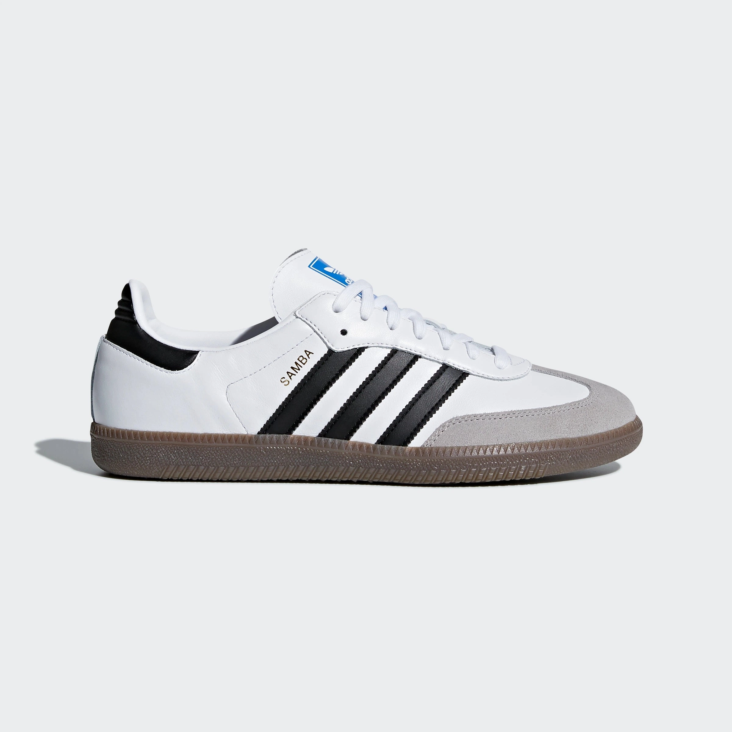 Adidas Samba OG - Ftw White / Core Black Disney Adidas Shoes