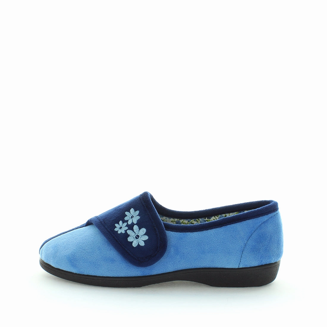 Sl Panda Ezalia Women's Slippers - Navy Blue