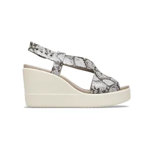 Crocs Brooklyn High Wedge Women Sandals - Multi Uggs Fluffy Slippers