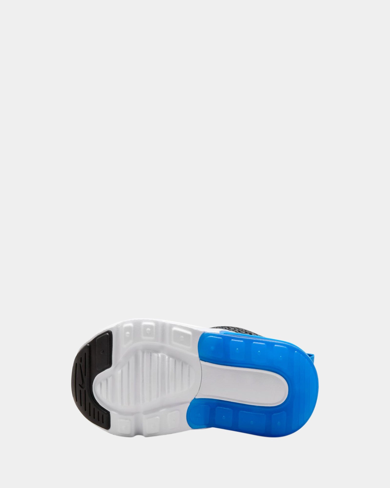 Cute Dresses To Wear With Sneakers Air Max 270 Infant Anthracite/Blue/Black/White